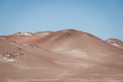 PerBol2014 048  Wydmy w Parku Narodowym Paracas. Peru. : 2014, Paracas, Peru
