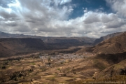 PerBol2014 094  Widok na Chivay. Peru. : 2014, Chivay, Colca Canyon, Peru
