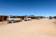 PerBol2014 193  Miejscowośc Colchani - "turystyczny" przystanek w drodze do Salar de Uyuni. Boliwia. : 2014, Boliwia, Uyuni