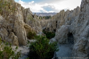 PerBol2014 230  Dolina Księżycowa (Valle de la Luna). La Paz. Boliwia. : 2014, Boliwia, Dolina Księżycowa, La Paz