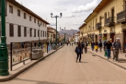 PerBol2014 363  Calle Mantas. Cuzco. Peru. : 2014, Cusco, Peru
