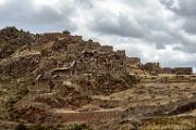 PerBol2014 413  Pisac - pradawne miasto Inków. Peru. : 2014, Peru, Pisac