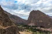 PerBol2014 427  Ollantaytambo. Peru. : 2014, Ollantaytambo, Peru