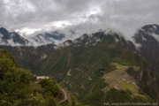 PerBol2014 439  Widok z Wayna Picchu. Peru. : 2014, Machu Picchu, Peru
