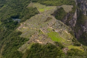 PerBol2014 441  Całe miasto Machu Picchu. Peru. : 2014, Machu Picchu, Peru