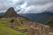 PerBol2014 447  Machu Picchu i Wayna Picchu. Peru. : 2014, Machu Picchu, Peru
