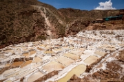 PerBol2014 474  Baseny solankowe. Salineras de Maras. Peru. : 2014, Peru, Salineras del Maras