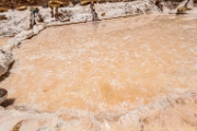 PerBol2014 475  Basen solankowy. Salineras de Maras. Peru. : 2014, Peru, Salineras del Maras