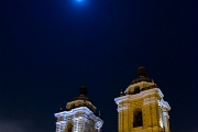PerBol2014 495  Kościół i klasztor Św. Franciszka (Iglesia y Convento de San Francisco). Lima. Peru.